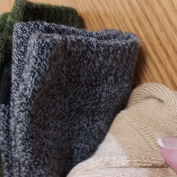 Alpine Design Men Socks - Picture 5 of 10